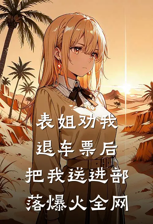 表姐劝我退车票后，把我送进部落爆火全网