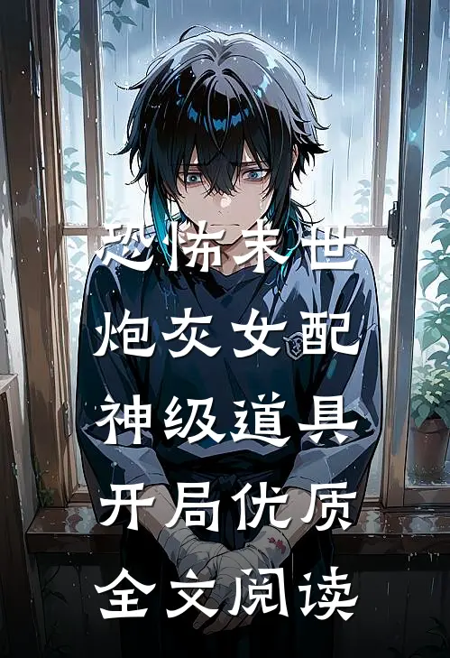 恐怖末世，炮灰女配神级道具开局优质全文阅读