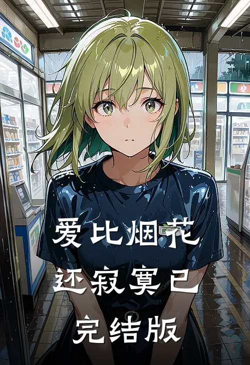 爱比烟花还寂寞已完结版