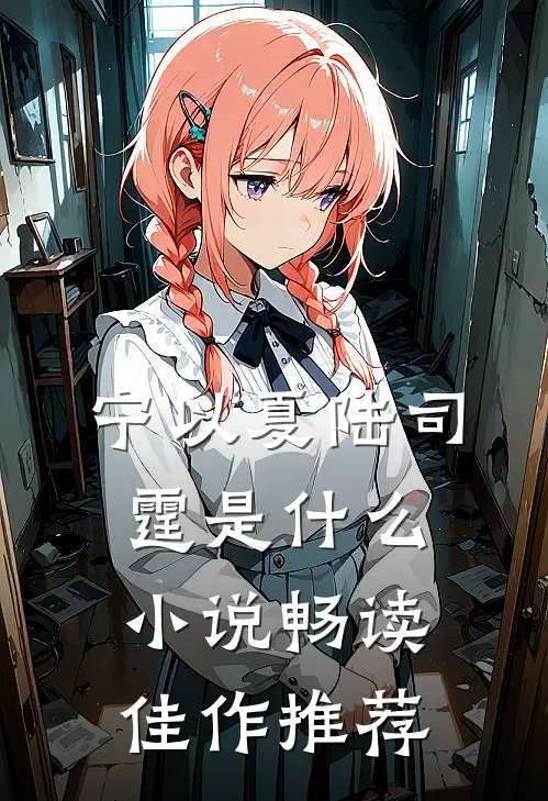 宁以夏陆司霆是什么小说畅读佳作推荐