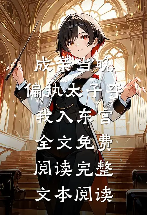 成亲当晚,偏执太子夺我入东宫全文免费阅读完整文本阅读