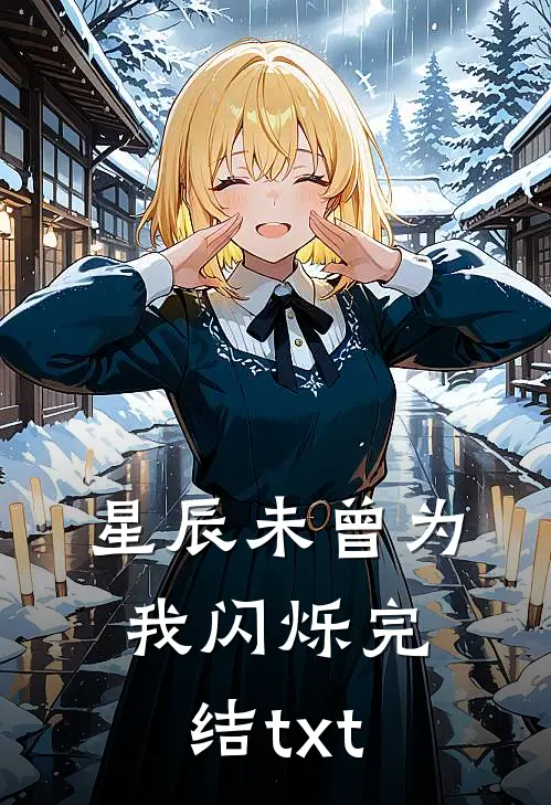 星辰未曾为我闪烁完结txt