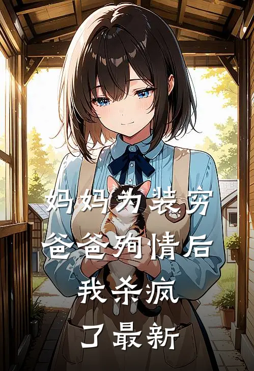 妈妈为装穷爸爸殉情后，我杀疯了最新