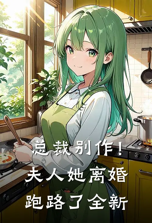 总裁别作！夫人她离婚跑路了全新