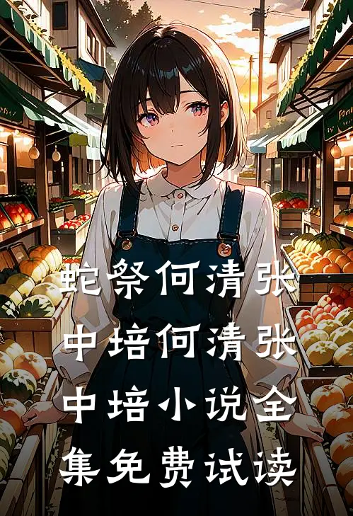 蛇祭何清张中培何清张中培小说全集免费试读