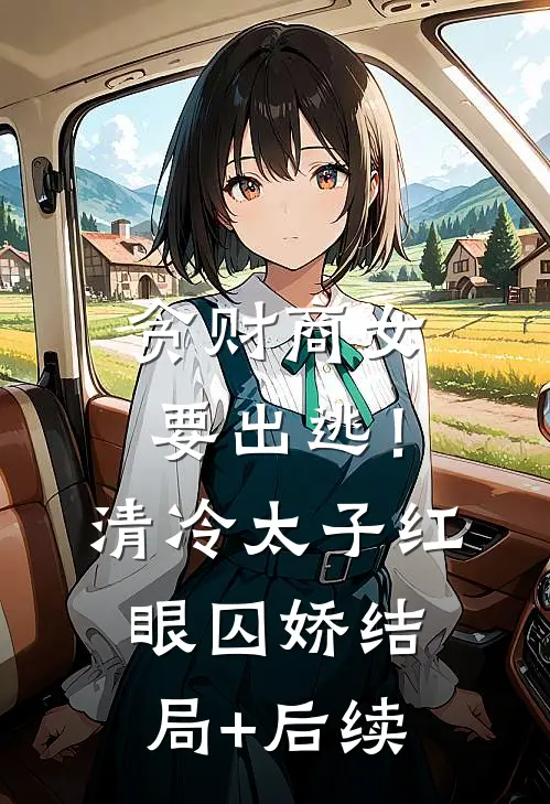 贪财商女要出逃！清冷太子红眼囚娇结局+后续