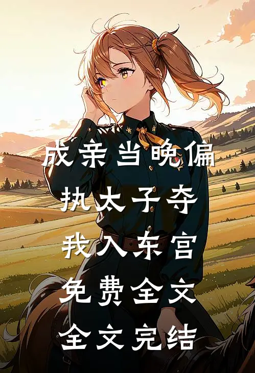 成亲当晚偏执太子夺我入东宫免费全文全文完结