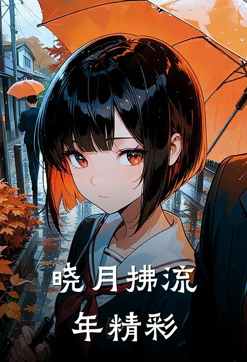 晓月拂流年精彩