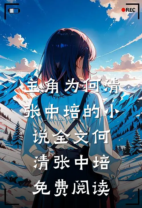 主角为何清张中培的小说全文何清张中培免费阅读