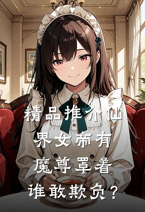 精品推介仙界女帝有魔尊罩着，谁敢欺负？