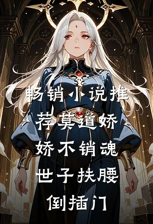畅销小说推荐莫道娇娇不销魂，世子扶腰倒插门