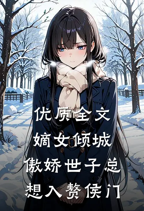 优质全文嫡女倾城，傲娇世子总想入赘侯门