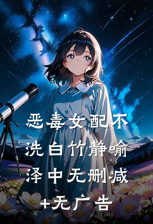 恶毒女配不洗白竹静喻泽中无删减+无广告