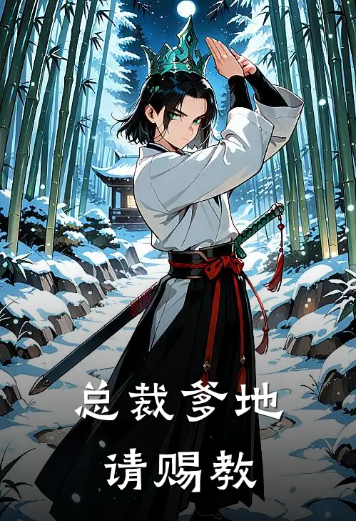 总裁爹地请赐教