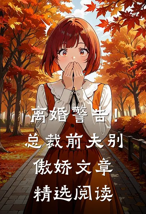 离婚警告！总裁前夫别傲娇文章精选阅读