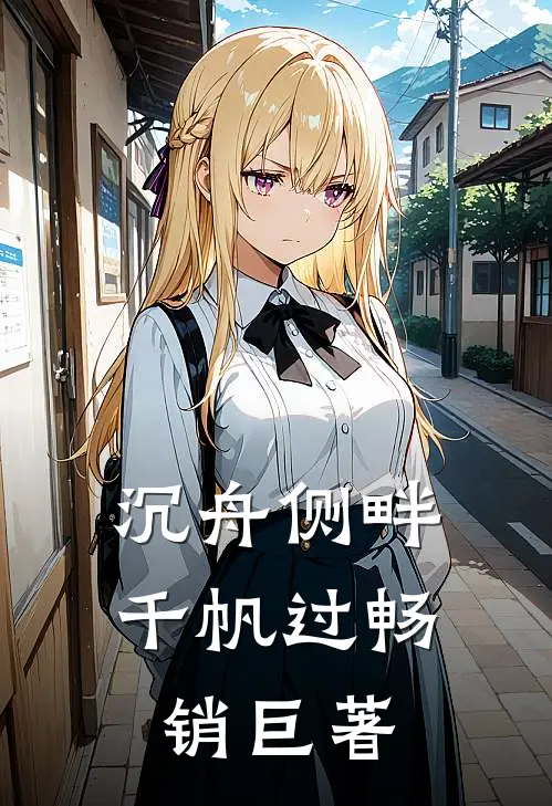 沉舟侧畔千帆过畅销巨著