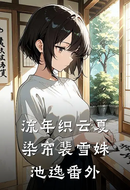 流年织云夏染帘裴雪姝池逸番外