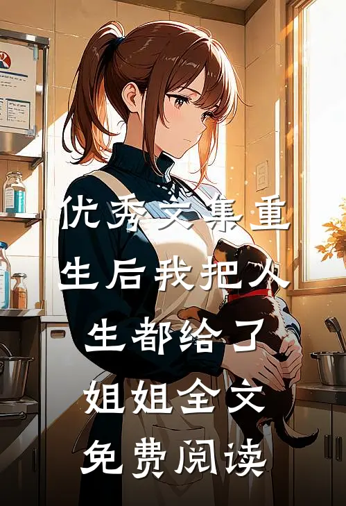 优秀文集重生后我把人生都给了姐姐全文免费阅读