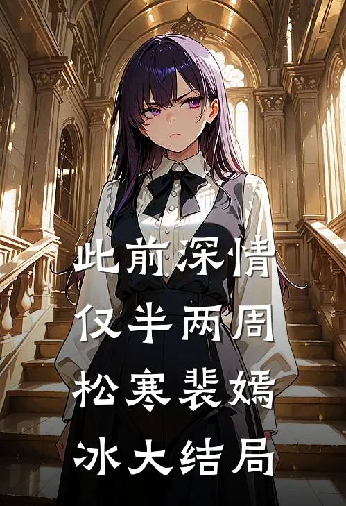 此前深情仅半两周松寒裴嫣冰大结局