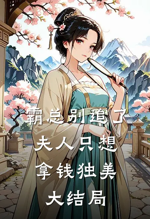 霸总别追了，夫人只想拿钱独美大结局