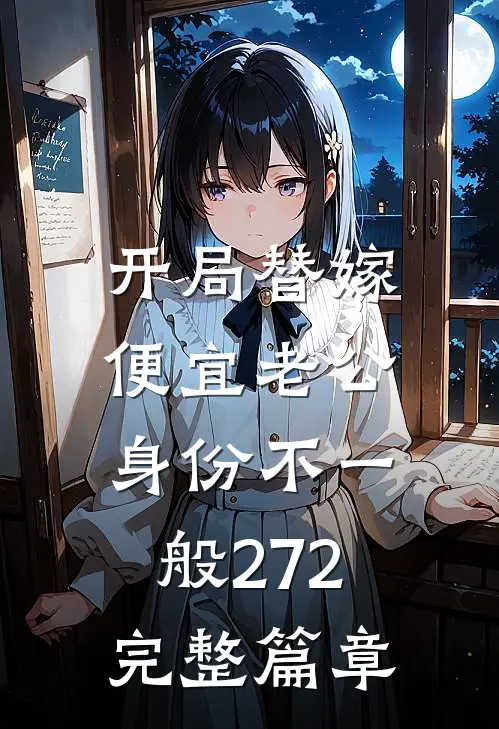 开局替嫁,便宜老公身份不一般272完整篇章