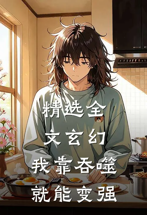 精选全文玄幻：我靠吞噬就能变强