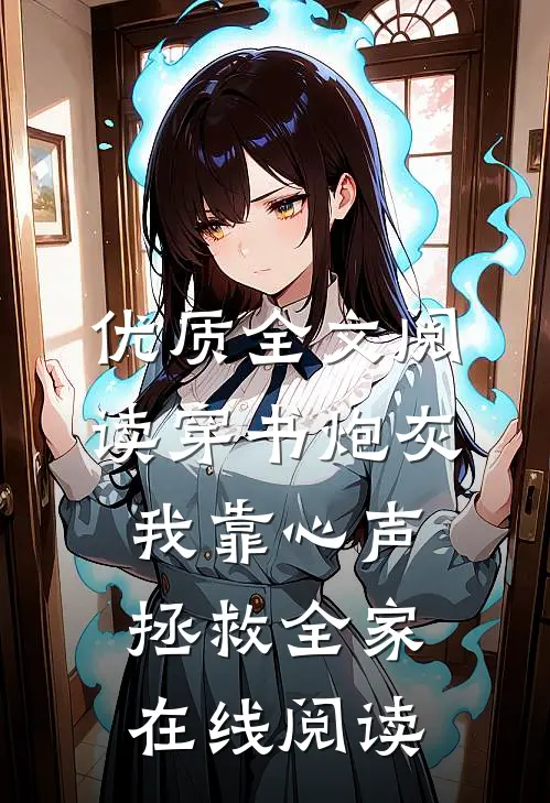 优质全文阅读穿书炮灰我靠心声拯救全家在线阅读