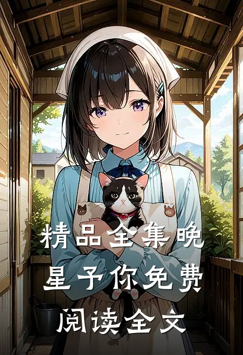 精品全集晚星予你免费阅读全文