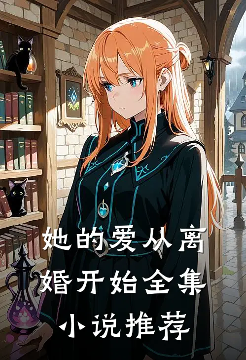 她的爱从离婚开始全集小说推荐