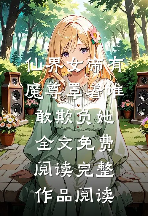 仙界女帝有魔尊罩着谁敢欺负她全文免费阅读完整作品阅读