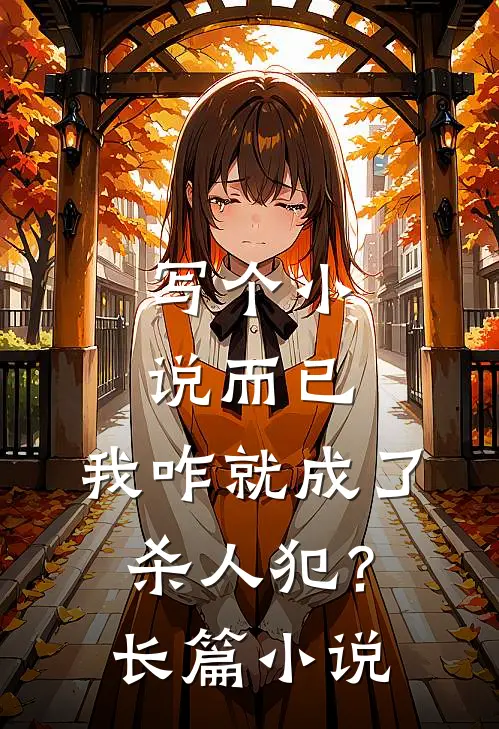 写个小说而已，我咋就成了杀人犯？长篇小说