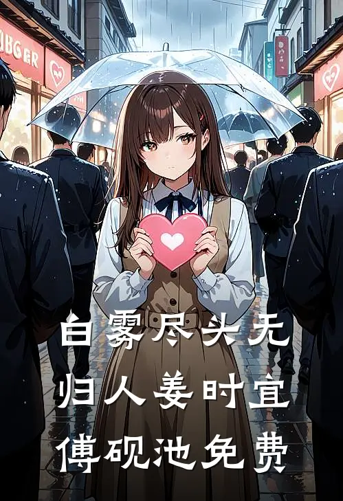 白雾尽头无归人姜时宜傅砚池免费