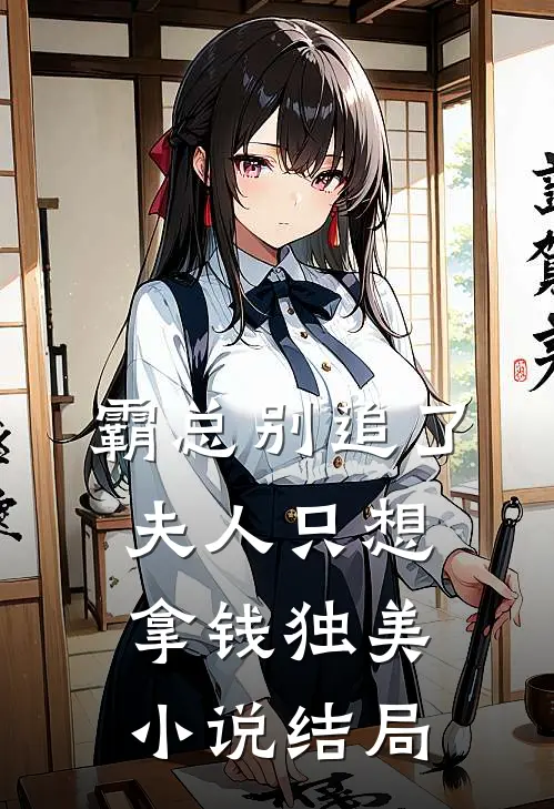 霸总别追了，夫人只想拿钱独美小说结局