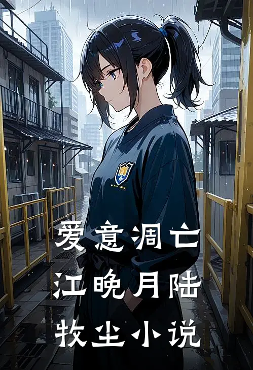 爱意凋亡江晚月陆牧尘小说