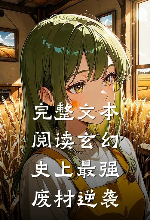 完整文本阅读玄幻：史上最强废材逆袭