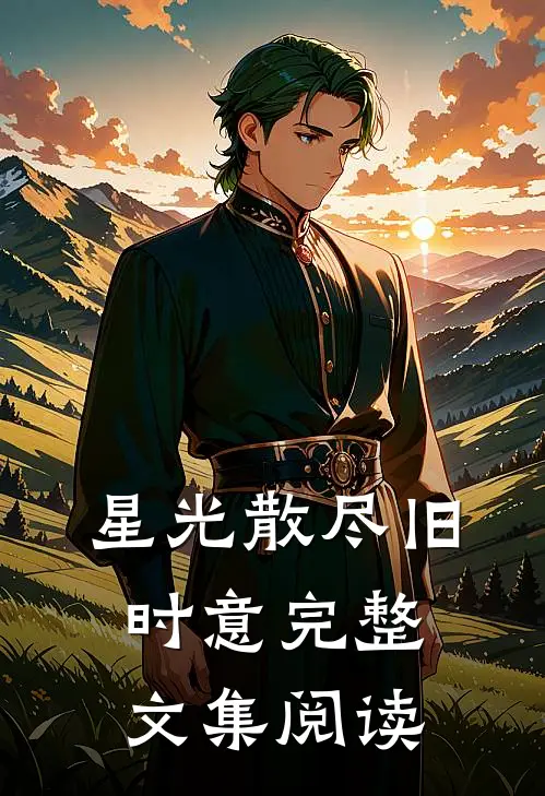 星光散尽旧时意完整文集阅读