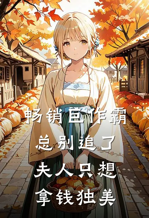 畅销巨作霸总别追了，夫人只想拿钱独美
