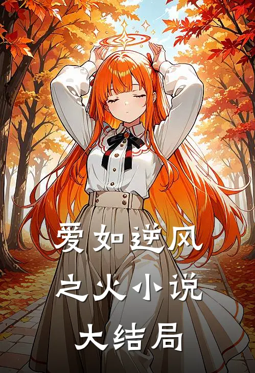 爱如逆风之火小说大结局