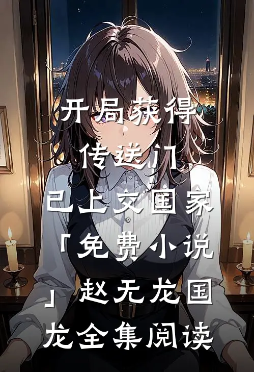 开局获得传送门，已上交国家「免费小说」赵无龙国龙全集阅读