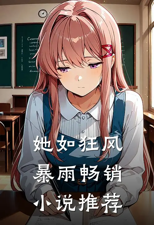 她如狂风暴雨畅销小说推荐