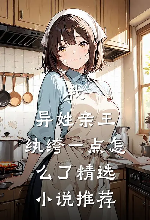 我，异姓亲王，纨绔一点怎么了精选小说推荐