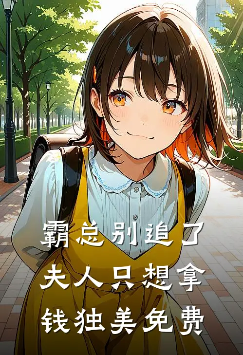 霸总别追了，夫人只想拿钱独美免费
