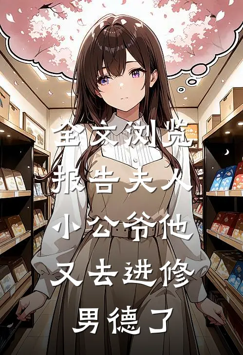 全文浏览报告夫人，小公爷他又去进修男德了