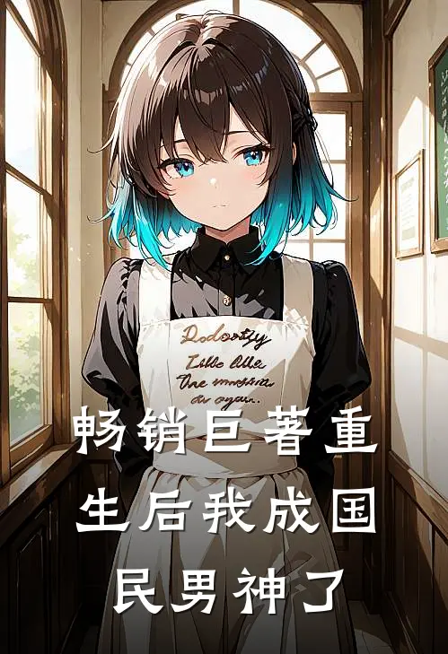 畅销巨著重生后我成国民男神了