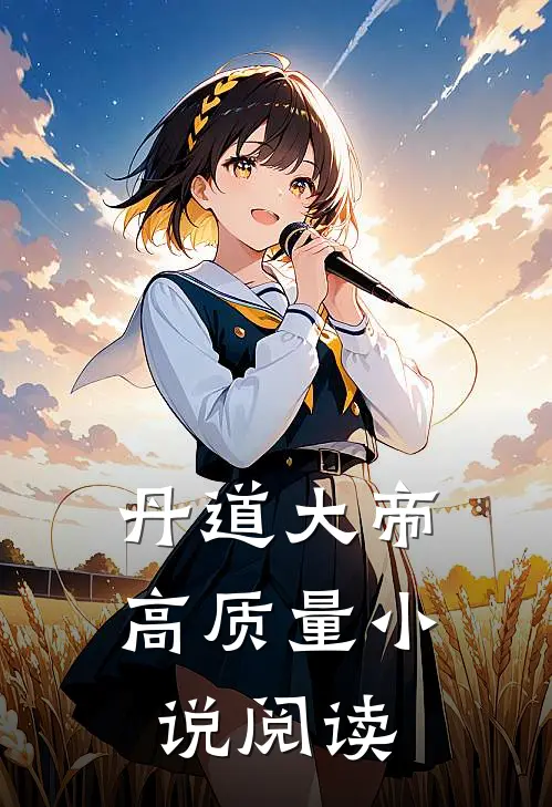 丹道大帝高质量小说阅读