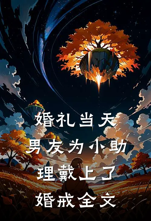 婚礼当天，男友为小助理戴上了婚戒全文