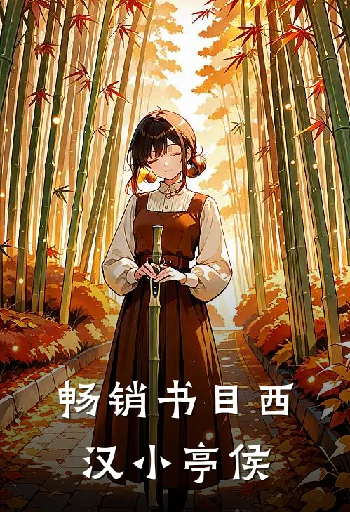 畅销书目西汉小亭侯