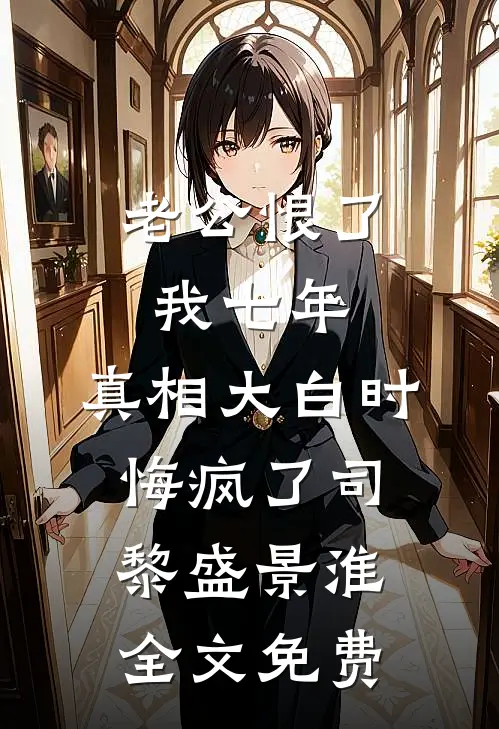 老公恨了我七年，真相大白时悔疯了司黎盛景淮全文免费