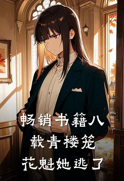 畅销书籍八载青楼笼，花魁她逃了