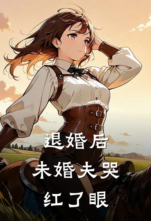 退婚后，未婚夫哭红了眼